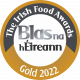 Blas na hÉireann Gold 2022 Award
