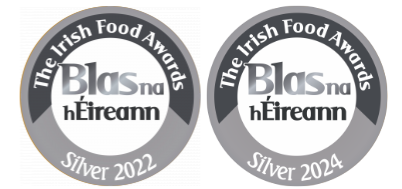 Winner of Blas na hÉireann Gold Award 2022 & 2024